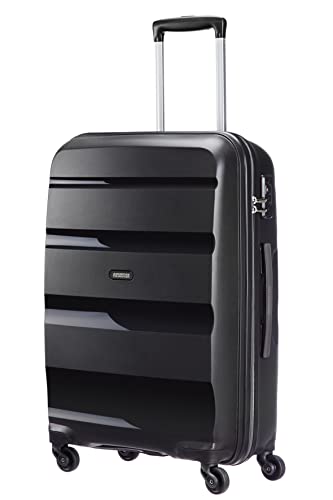 American Tourister Bon Air - Spinner M, Koffer, 66 cm, 57.5 L, Schwarz (Black) American Tourister Bon Air - Spinner M, Koffer, 66 cm, 57.5 L, Schwarz (Black)