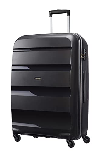 American Tourister Bon Air Spinner L Koffer, 75 cm, 91 L, 4 Rollen , Schwarz (Black) American Tourister Bon Air Spinner L Koffer, 75 cm, 91 L, 4 Rollen , Schwarz (Black)