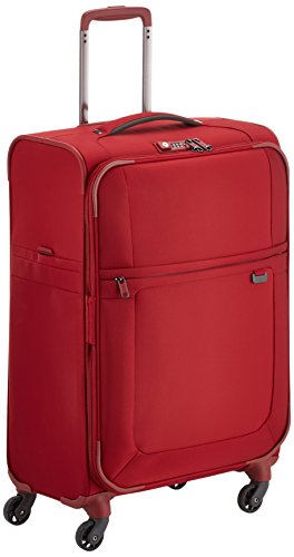 Samsonite Uplite Spinner Suitcase, 67 cm, 80 L, Rot