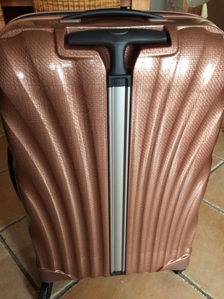 ᐅ Der Samsonite Cosmolite Reisekoffer im Test