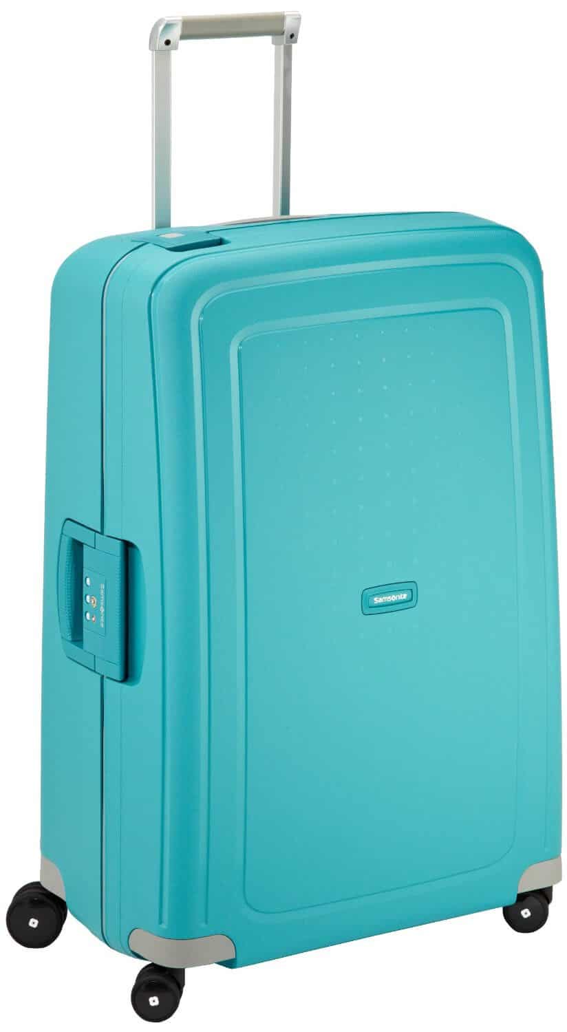 ᐅ Der Samsonite S’cure Spinner im Test (Modell 2020 / Oktober 2019)