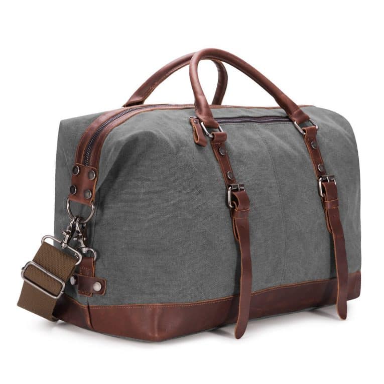 BAOSHA HB 14 Reisetasche Aus Einem Segeltuch Im Test BAOSHA HB 14 Reisetasche Aus Einem Segeltuch Im Test