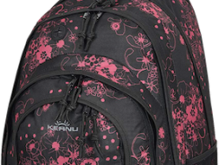 BESTWAY 0100 BUTTERFLY / KEANU Rucksacktrolley im Test