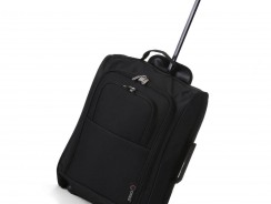 Der 5 Cities Cabin Trolley-Rucksack im Test