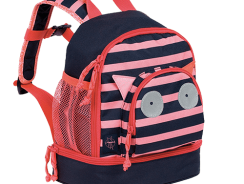 Der Lässig „Mini Backpack“ Kindergartenrucksack im Test