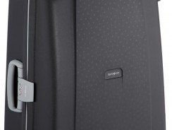 Der Samsonite Aeris Hartschalenkoffer im Test