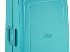 Der Samsonite S’cure Spinner im Test