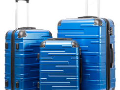 Der COOLIFE Hartschalen-Koffer im Test