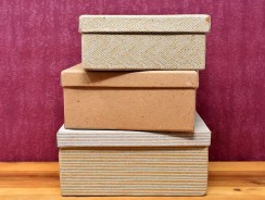 Koffer basteln aus einem Schuhkarton – dank unserer DIY-Anleitung kein Problem