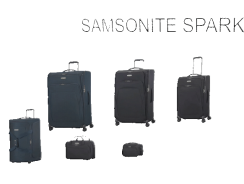 Die Samsonite Spark SNG Produktreihe im Test