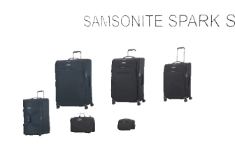 Die Samsonite Spark SNG Produktreihe im Test