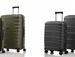 Das Titan Highlight Koffer Set im Test