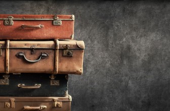 Die Geschichte des Koffers